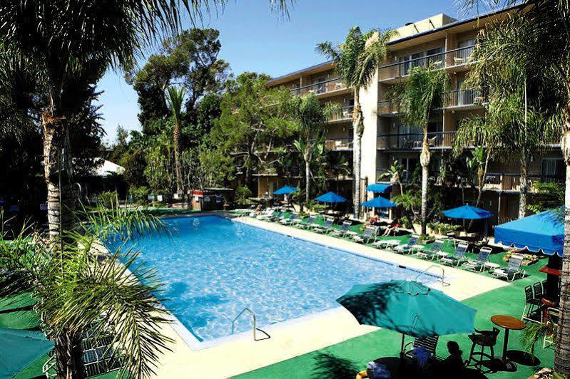 Sportsmen'S Lodge Hotel Лос Анджелис Екстериор снимка